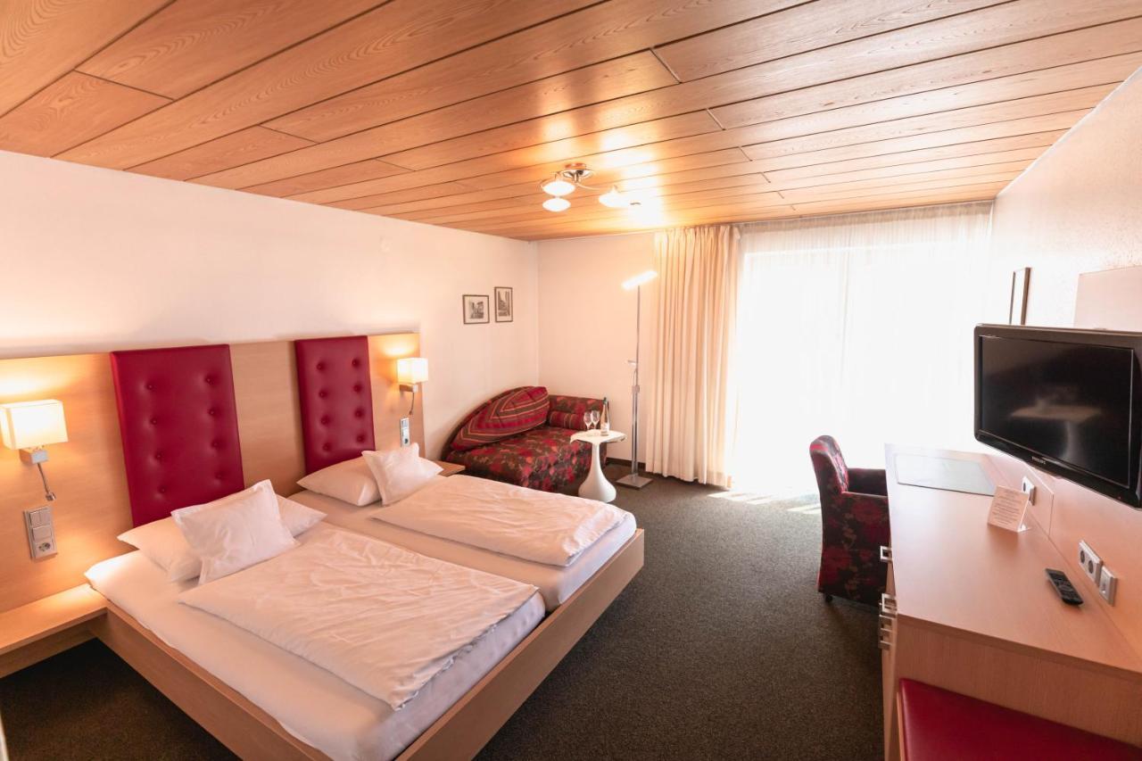Hotel Christine ราดอล์ฟเซลล์ อัม โบเดนซี ภายนอก รูปภาพ