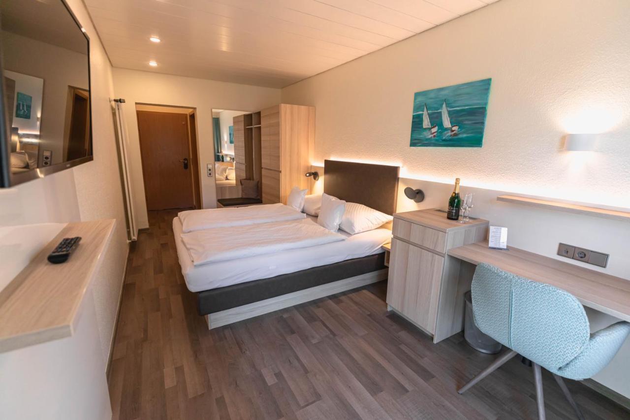 Hotel Christine ราดอล์ฟเซลล์ อัม โบเดนซี ภายนอก รูปภาพ