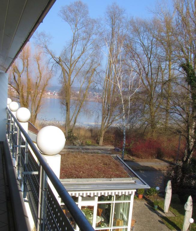 Hotel Christine ราดอล์ฟเซลล์ อัม โบเดนซี ภายนอก รูปภาพ