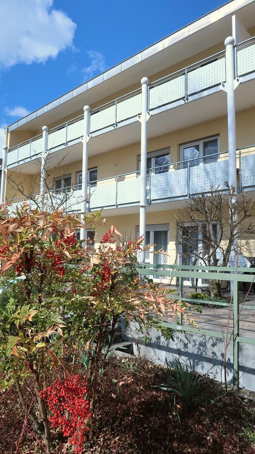 Hotel Christine ราดอล์ฟเซลล์ อัม โบเดนซี ภายนอก รูปภาพ